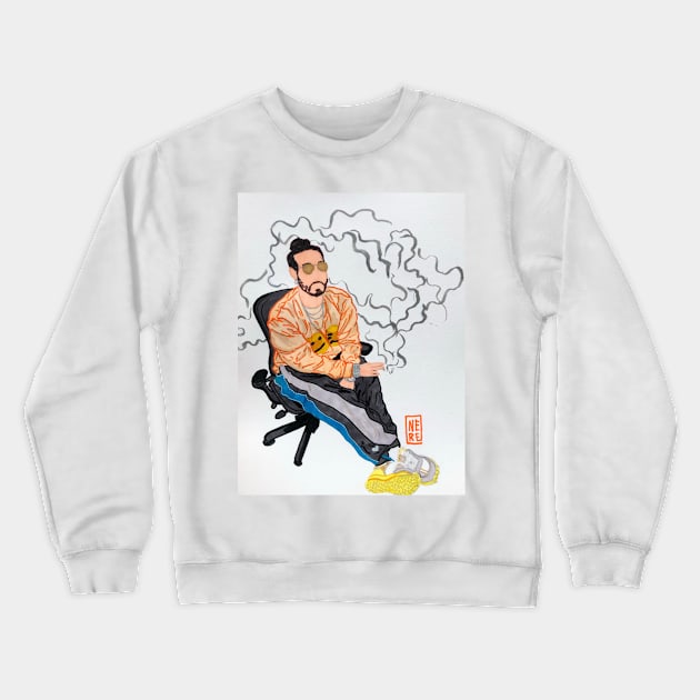 Russel Crewneck Sweatshirt by Carrot 🥕 